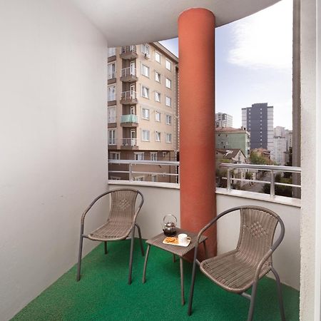 Nish Suites Atasehir Истанбул Екстериор снимка