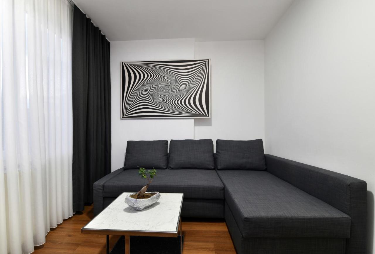 Nish Suites Atasehir Истанбул Екстериор снимка