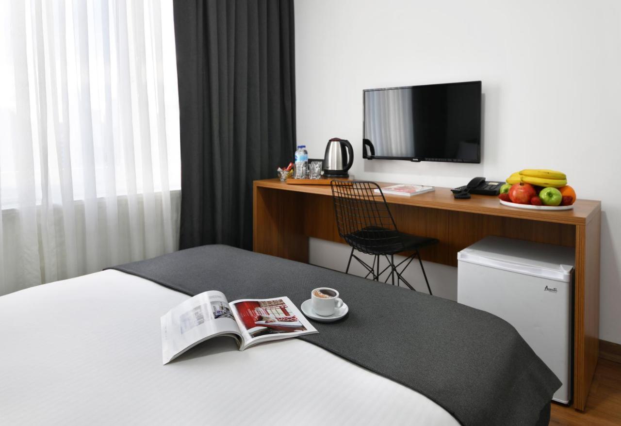 Nish Suites Atasehir Истанбул Екстериор снимка