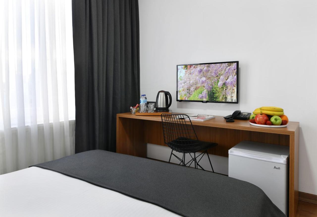 Nish Suites Atasehir Истанбул Екстериор снимка