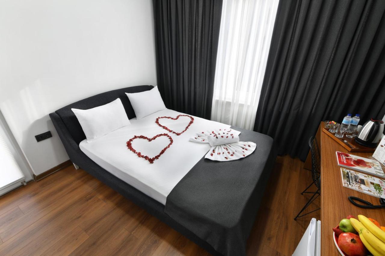 Nish Suites Atasehir Истанбул Екстериор снимка