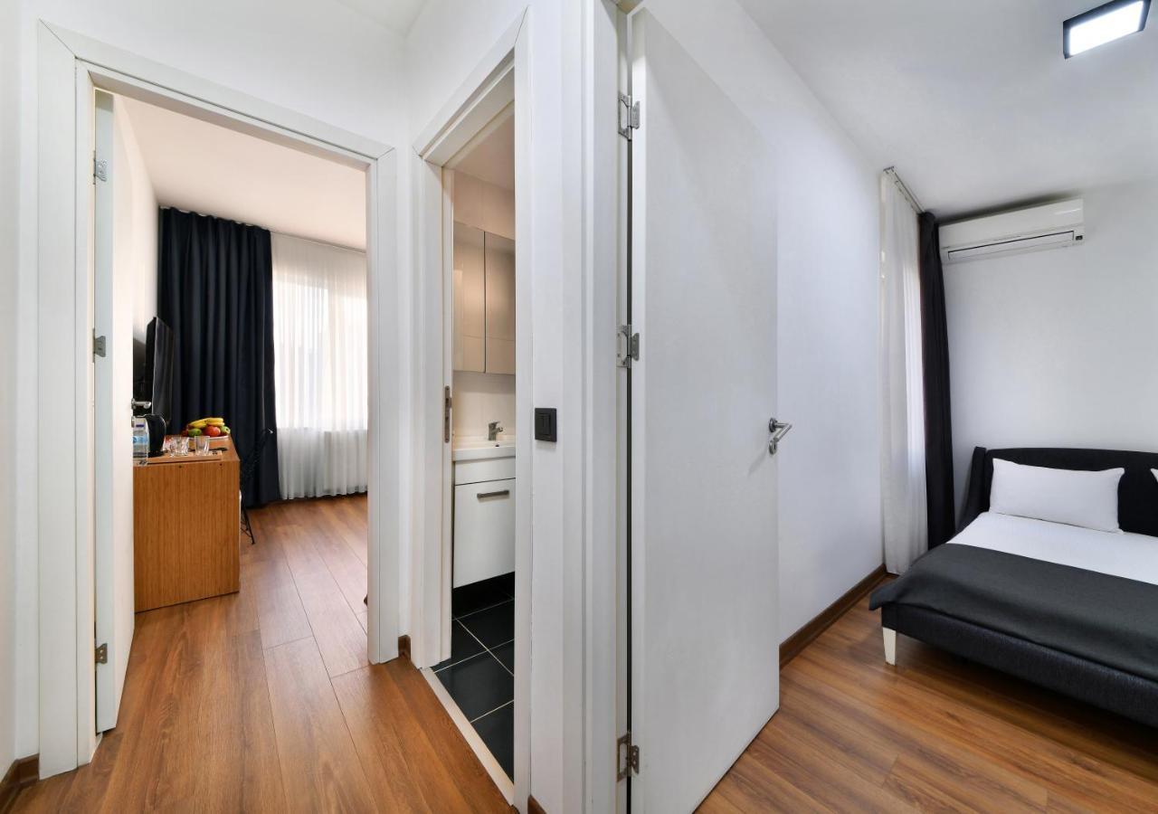 Nish Suites Atasehir Истанбул Екстериор снимка