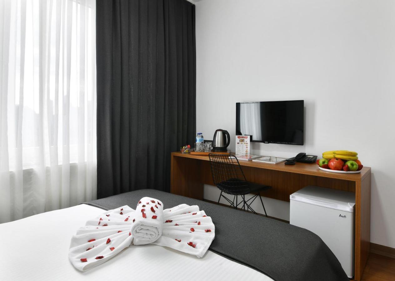Nish Suites Atasehir Истанбул Екстериор снимка