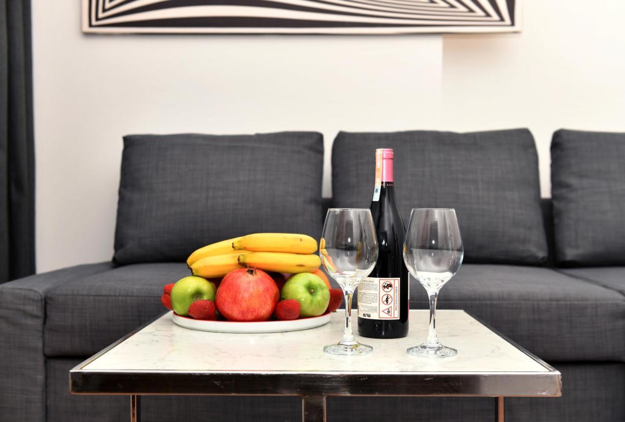 Nish Suites Atasehir Истанбул Екстериор снимка