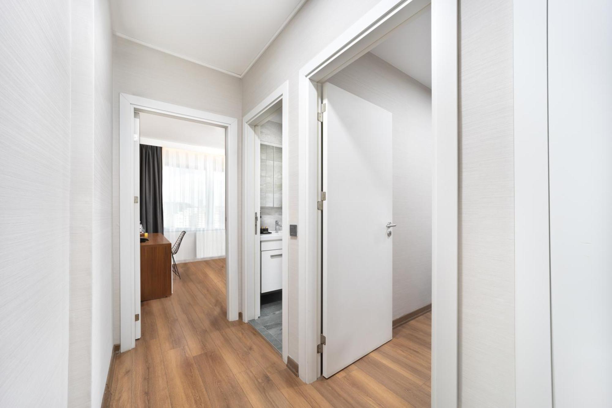 Nish Suites Atasehir Истанбул Екстериор снимка