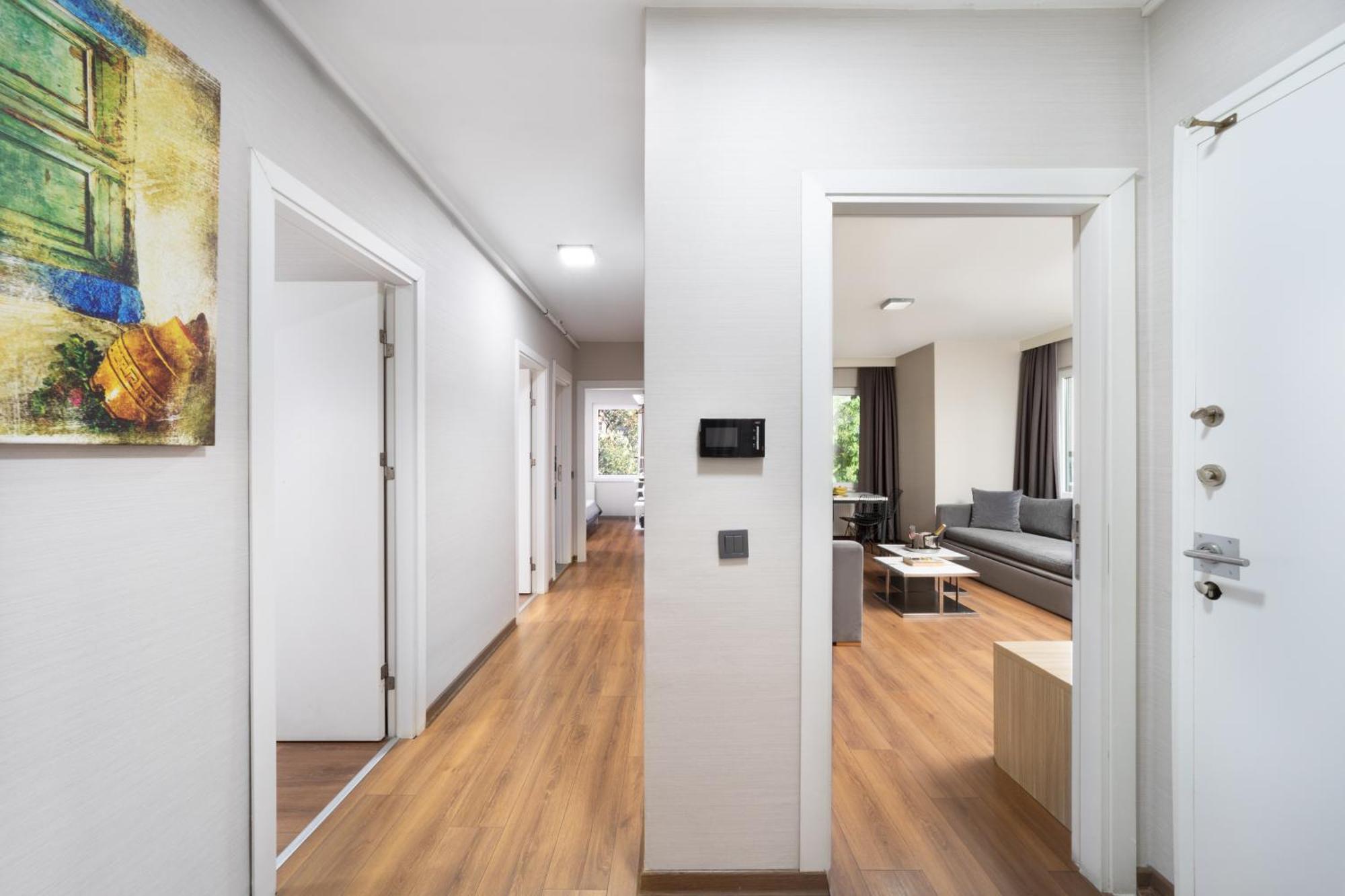 Nish Suites Atasehir Истанбул Екстериор снимка