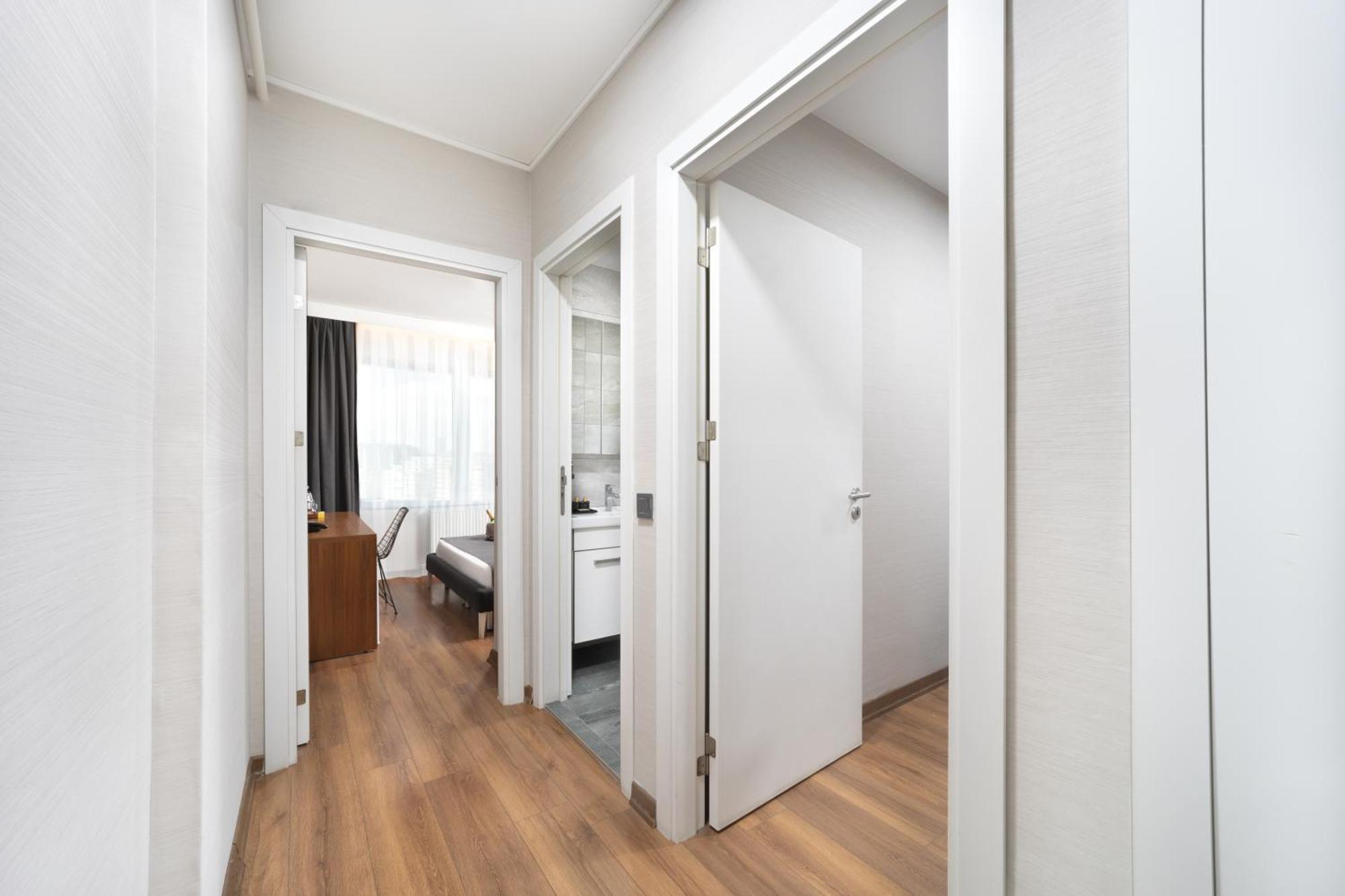 Nish Suites Atasehir Истанбул Екстериор снимка