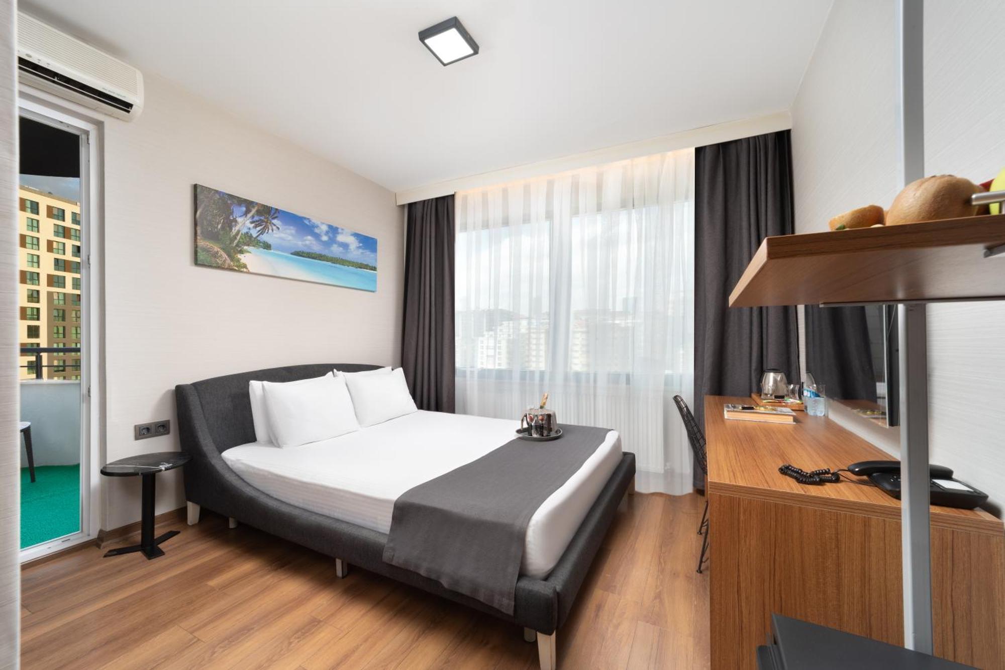 Nish Suites Atasehir Истанбул Екстериор снимка