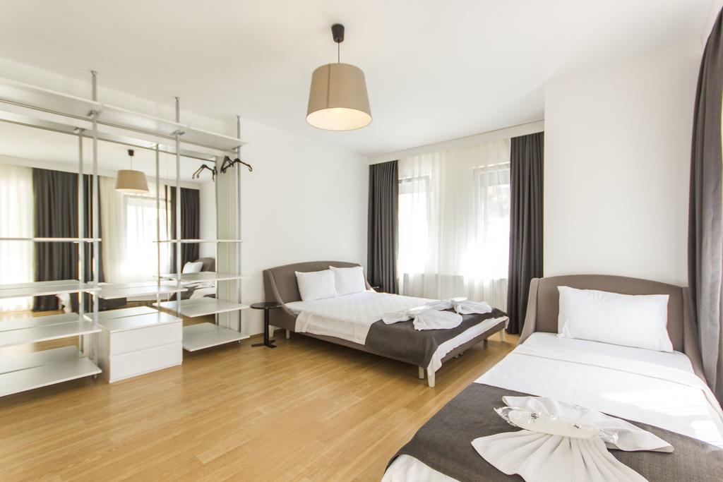 Nish Suites Atasehir Истанбул Екстериор снимка