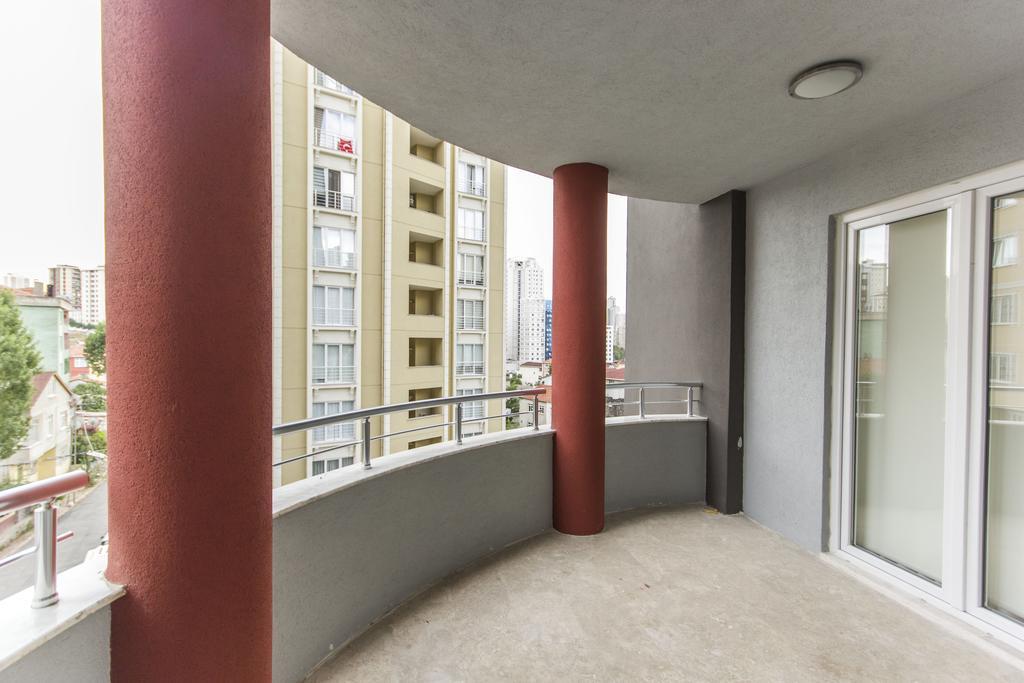Nish Suites Atasehir Истанбул Екстериор снимка