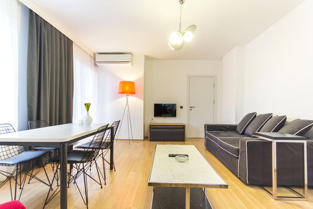 Nish Suites Atasehir Истанбул Екстериор снимка