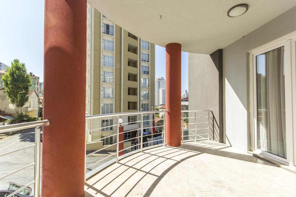 Nish Suites Atasehir Истанбул Екстериор снимка
