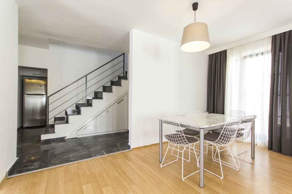 Nish Suites Atasehir Истанбул Екстериор снимка
