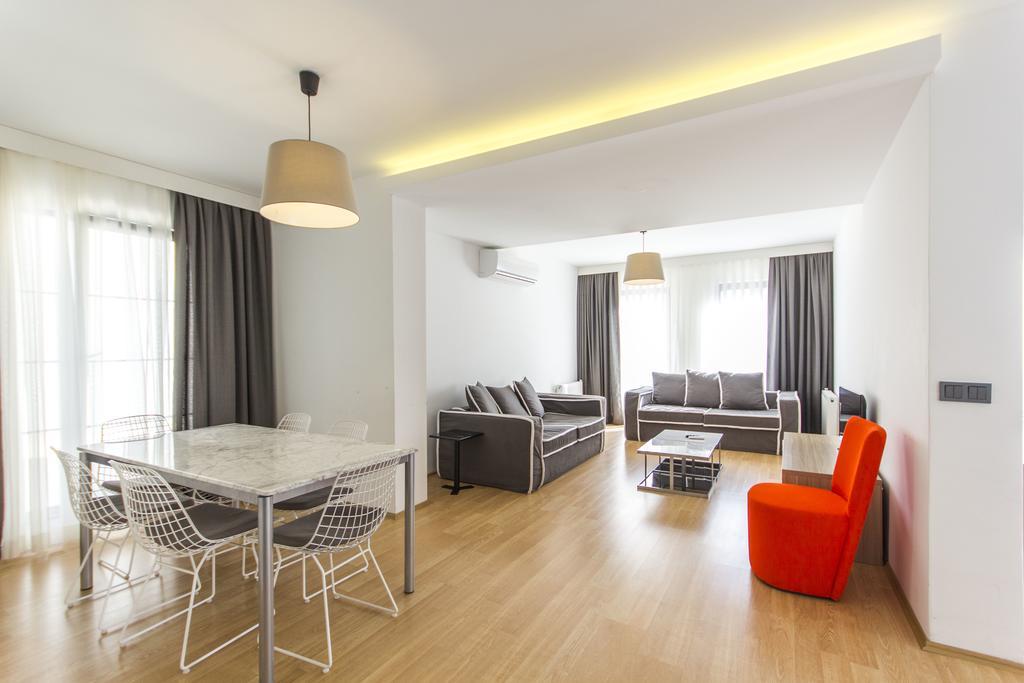 Nish Suites Atasehir Истанбул Екстериор снимка