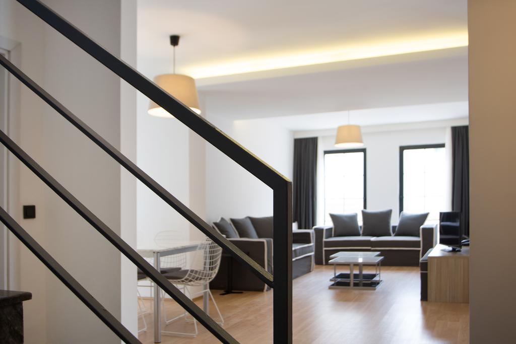 Nish Suites Atasehir Истанбул Стая снимка