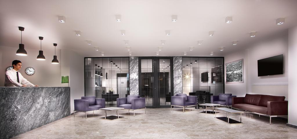 Nish Suites Atasehir Истанбул Екстериор снимка
