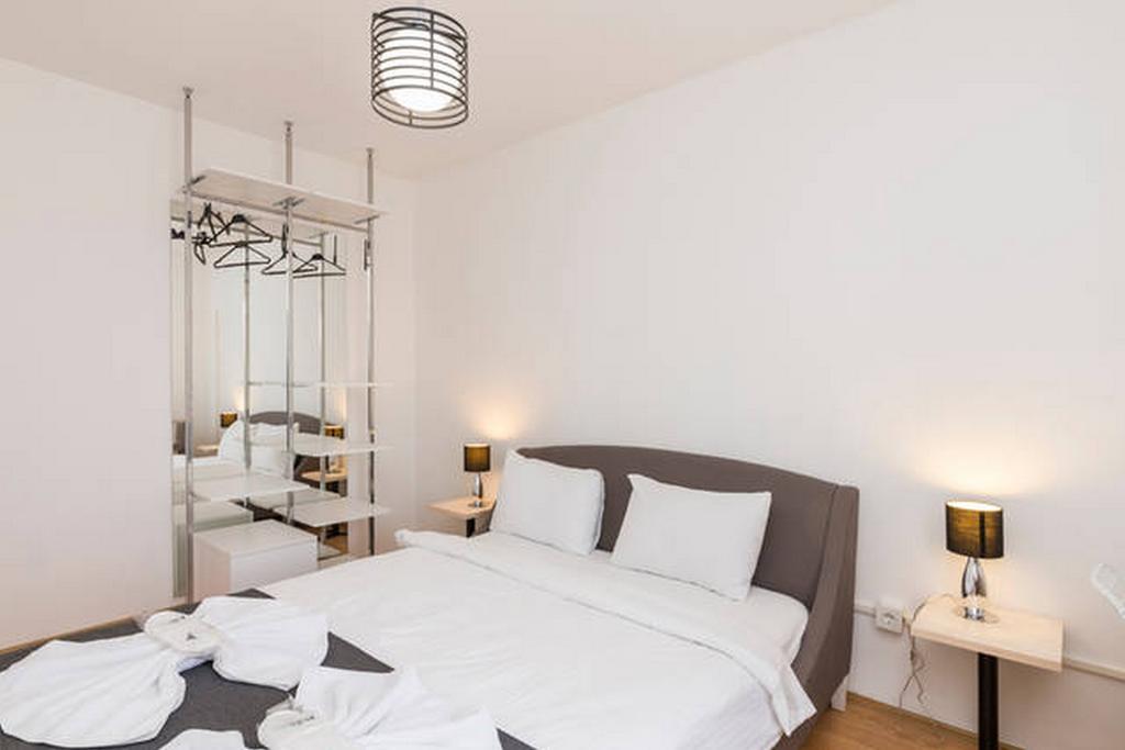 Nish Suites Atasehir Истанбул Екстериор снимка