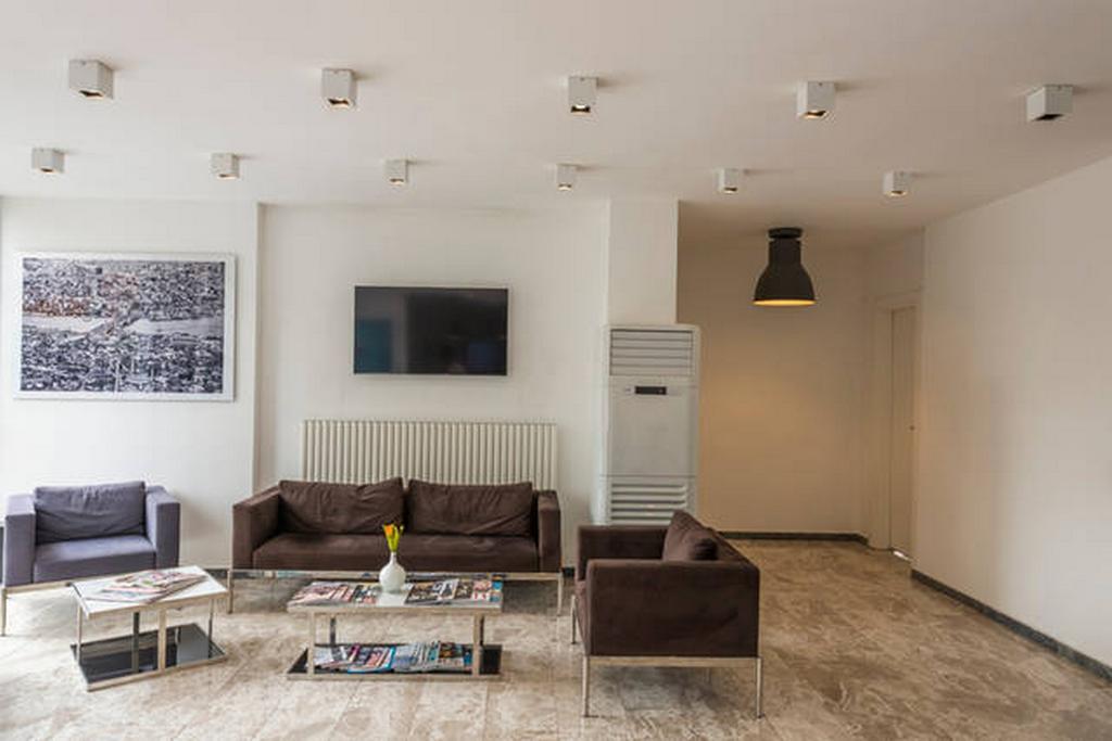 Nish Suites Atasehir Истанбул Екстериор снимка