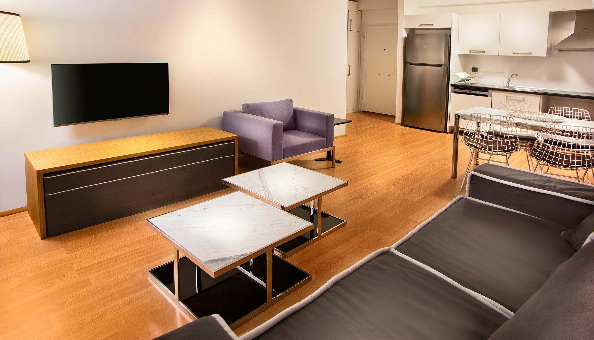 Nish Suites Atasehir Истанбул Екстериор снимка